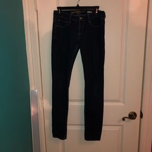 Arizona Dark Wash Skinny Jeans